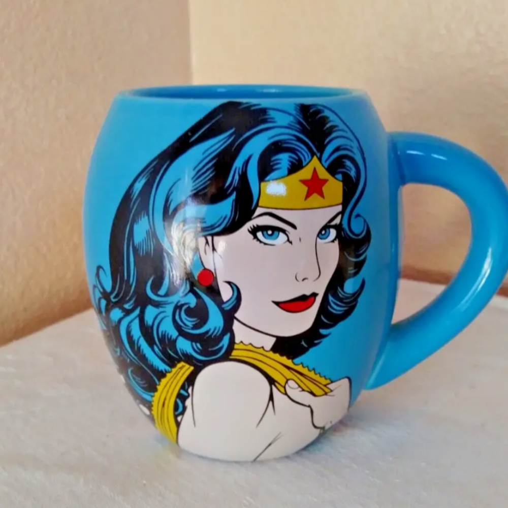 DC Comic Coffee mug